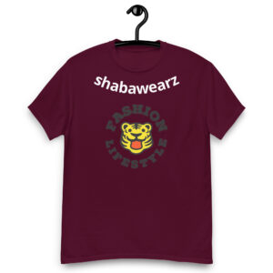 Shabawearz classic tee